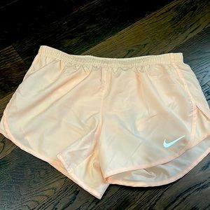 Small Nike Dri-fit running shorts